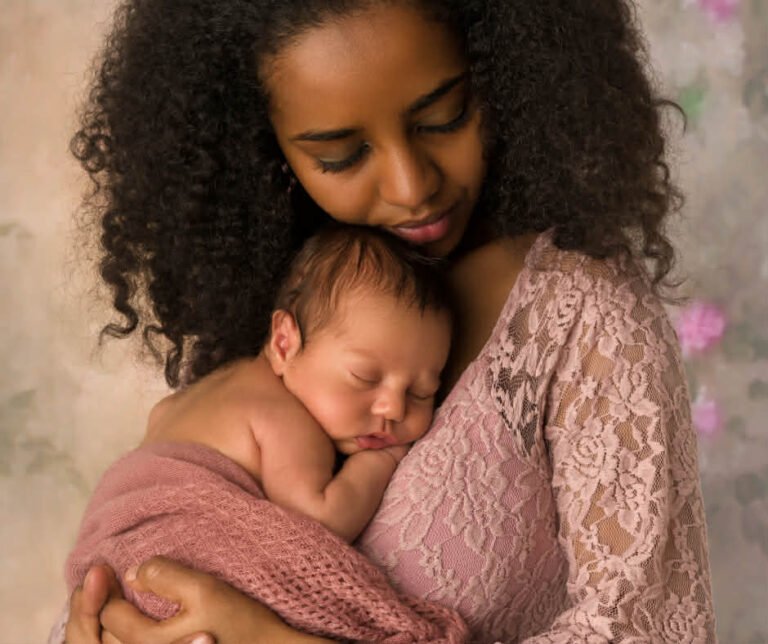 Why Your Calm Matters: Understanding Co-Regulation With Your Baby